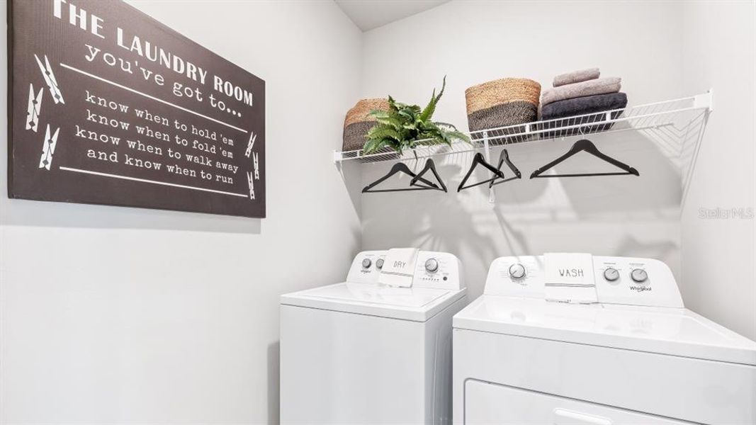 Close-up of interior finishes inside a home in Legacy Preserve, Parrish (Image 17).