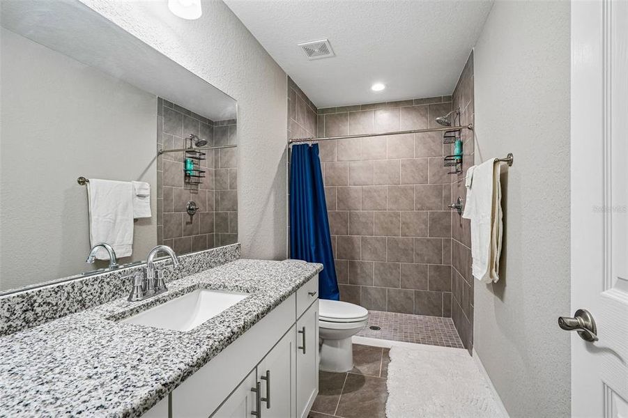 Furnished interior view inside a new home in , Citrus Springs (Image 12).