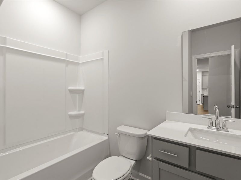 Welcome to the Chatham floorplan at The Farm at Wells Creek - Signature Collection. Welcome to the Chatham floorplan at The Farm at Wells Creek - Signature Collection.