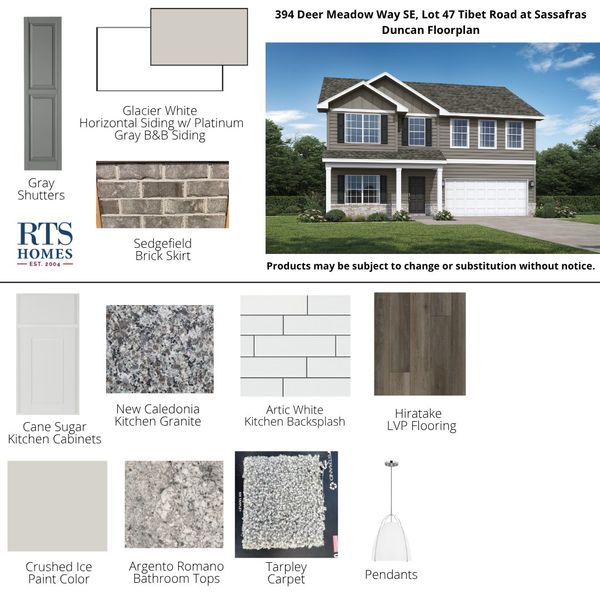 Sample of building materials used in homes in Tibet Road at Sassafras, Allenhurst (Image 6).
