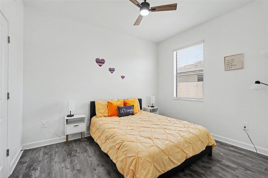 Furnished interior view inside a new home in , Bradenton (Image 8).
