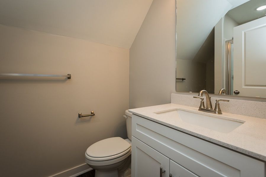 Representative furnished interior of a home built from the Polk by Foundation Home Builders LLC in Sandi Estates, Stantonsburg (Image 25).