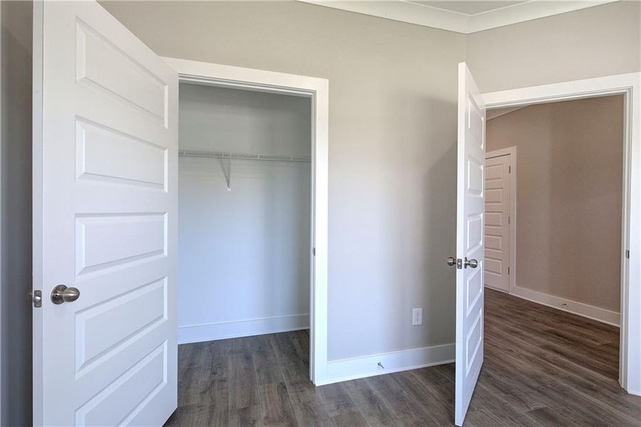 Spacious, unfurnished interior of a new home in , Cartersville (Image 30).
