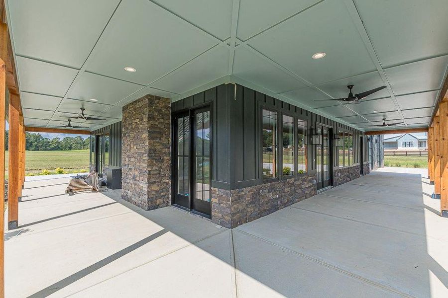 Furnished interior view inside a new home in , Bremen (Image 15). Furnished interior view inside a new home in , Bremen (Image 15).