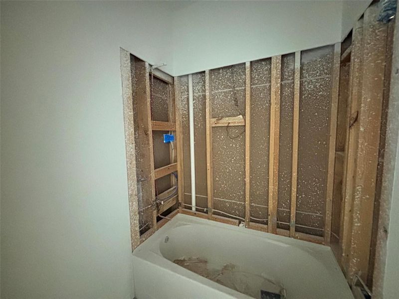 Actual progress of your home. Actual progress of your home.