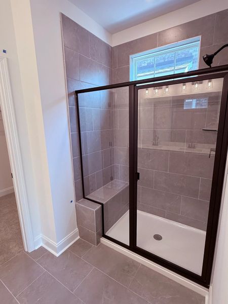 Close-up of interior finishes inside a home in Promenade at Clari Park, Murfreesboro (Image 8).