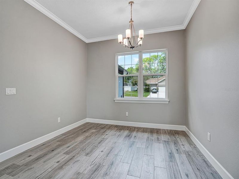 Spacious, unfurnished interior of a new home in , Safety Harbor (Image 32).