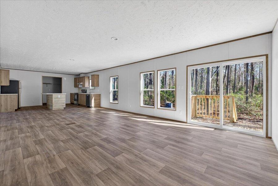 Spacious, unfurnished interior of a new home in , Eutawville (Image 21).