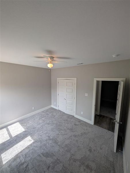 Spacious, unfurnished interior of a new home in , Dallas (Image 11).