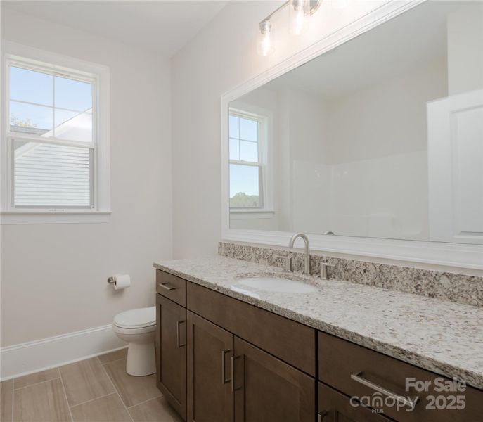 Furnished interior view inside a new home in , Sherrills Ford (Image 7). Furnished interior view inside a new home in , Sherrills Ford (Image 7).