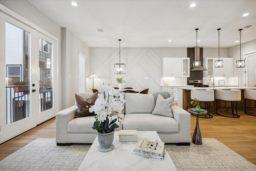 *Photo are of model home, exact same floor-plan, finishes are subject to change*