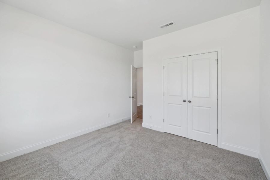 Spacious, unfurnished interior of a new home in Willow Landing, Mount Juliet (Image 45).