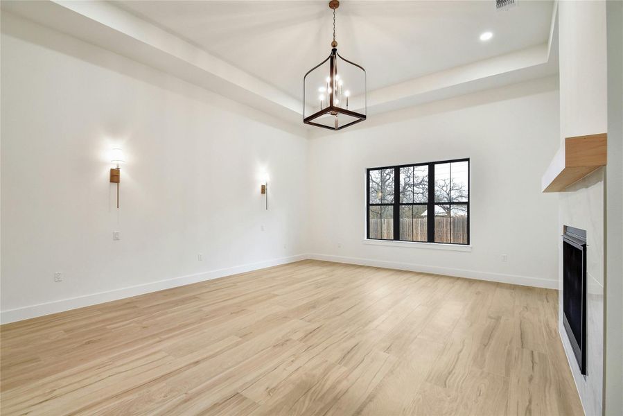 Spacious, unfurnished interior of a new home in , Fredericksburg (Image 24). Spacious, unfurnished interior of a new home in , Fredericksburg (Image 24).