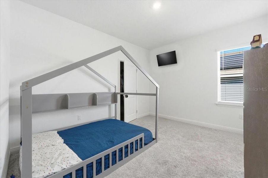 Furnished interior view inside a new home in Hills of Minneola, Minneola (Image 44).