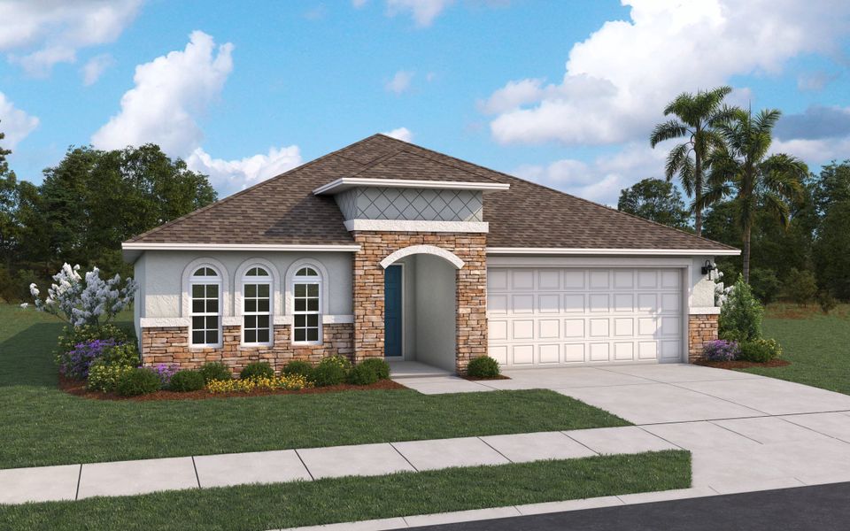 New Home in Winter Haven, FL.  - Slide 2