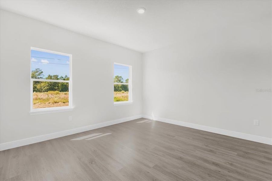 Spacious, unfurnished interior of a new home in , Ocala (Image 27). Spacious, unfurnished interior of a new home in , Ocala (Image 27).