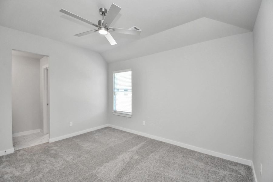 Generously sized secondary bedrooms featuring spacious closets, soft and inviting carpeting underfoot, large windows allowing plenty of natural light, and the added touch of privacy blinds for your personal retreat. Generously sized secondary bedrooms featuring spacious closets, soft and inviting carpeting underfoot, large windows allowing plenty of natural light, and the added touch of privacy blinds for your personal retreat.