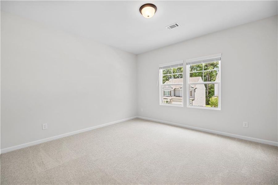 Spacious, unfurnished interior of a new home in , Lilburn (Image 19).