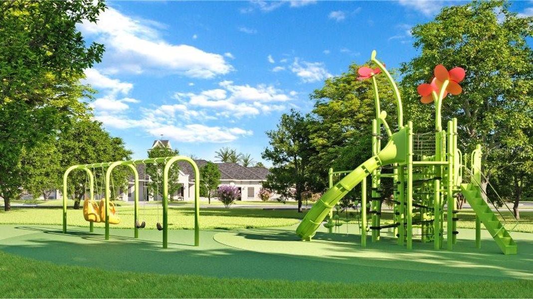 Community amenities in Marion Ranch: Marion Ranch 50s, Ocala (Image 23).