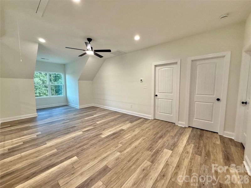 Spacious, unfurnished interior of a new home in , Waxhaw (Image 26).