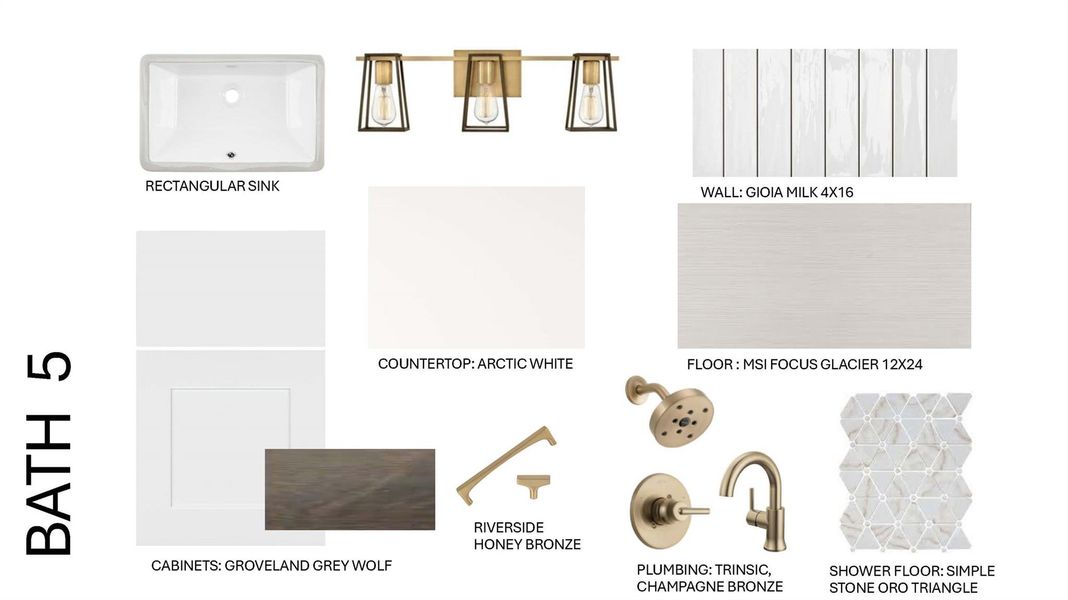 Sample of building materials used in homes in Milky Way at River Place, Austin (Image 9). Sample of building materials used in homes in Milky Way at River Place, Austin (Image 9).