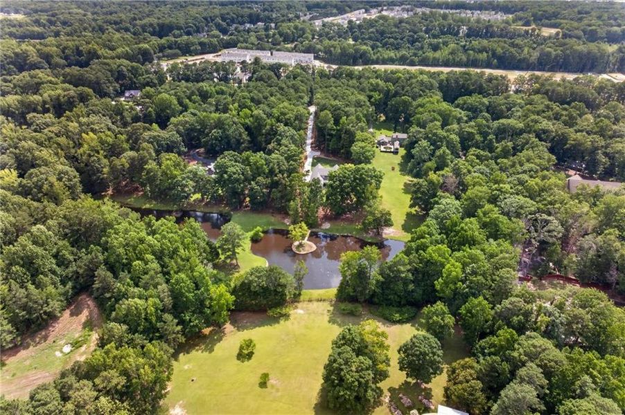 Natural landscape and outdoor views near  in Lawrenceville (Image 68).