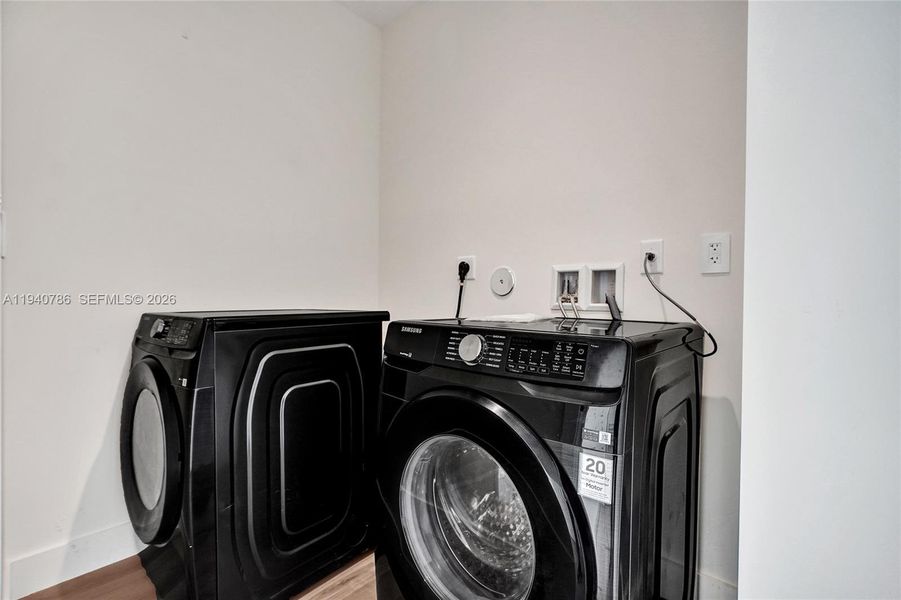 Close-up of interior finishes inside a home in , Miami (Image 22).