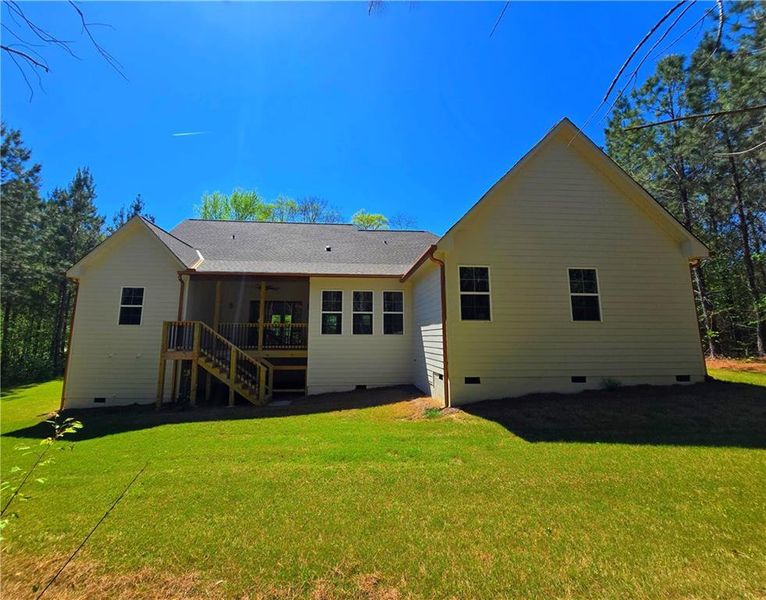 Exterior details and patio area of a home in , Temple (Image 41).