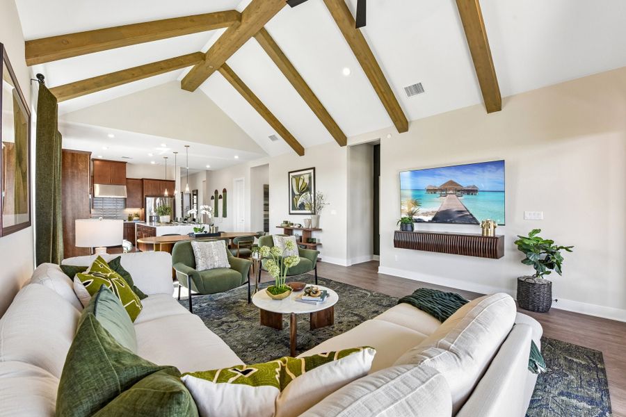 Community amenities associated with the Enfield by Taylor Morrison in Village Grove, Dripping Springs (Image 41).