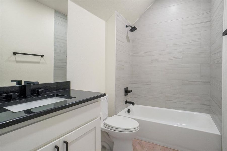 Furnished interior view inside a new home in , Paradise (Image 20). Furnished interior view inside a new home in , Paradise (Image 20).