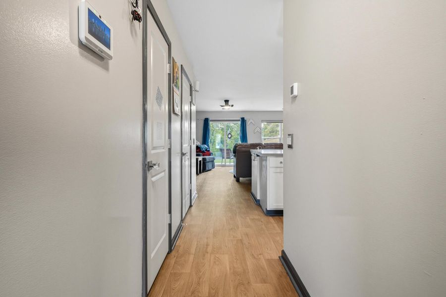 Spacious, unfurnished interior of a new home in , Summerville (Image 19). Spacious, unfurnished interior of a new home in , Summerville (Image 19).
