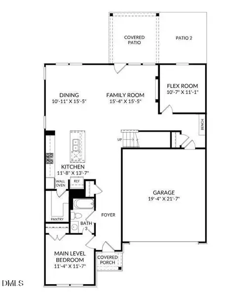 Lot 2 Floor 1 Lot 2 Floor 1