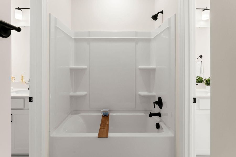 Close-up of interior finishes inside a home in , Hollywood (Image 20).