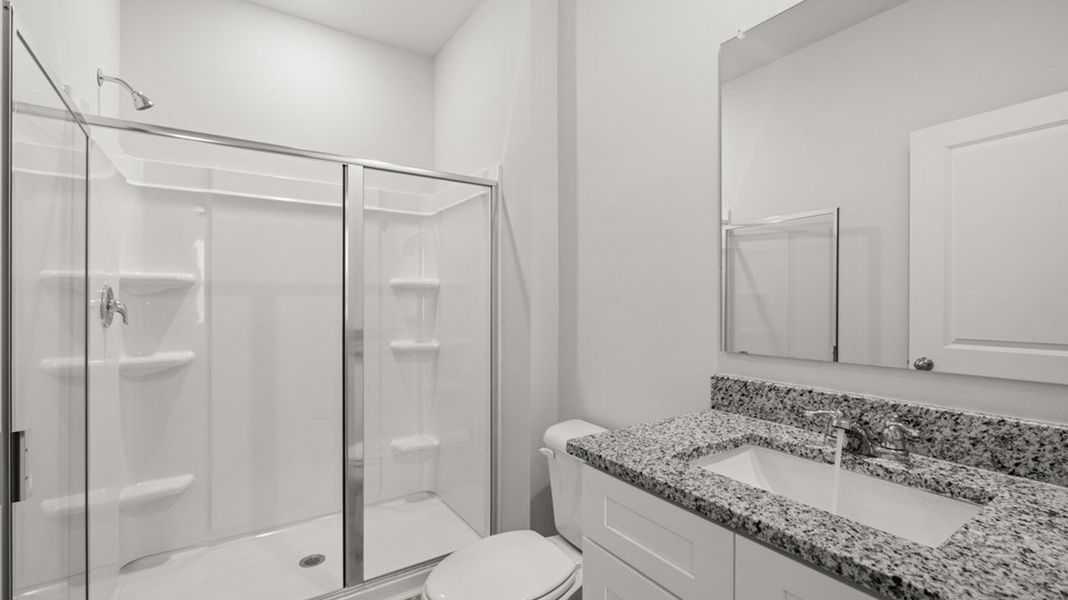 Representative furnished interior of a home built from the Sullivan by D.R. Horton in Bellemeade Landing, Augusta (Image 8). Representative furnished interior of a home built from the Sullivan by D.R. Horton in Bellemeade Landing, Augusta (Image 8).