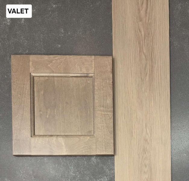 Sample of building materials used in homes in Evergreen 70', Conroe (Image 7).
