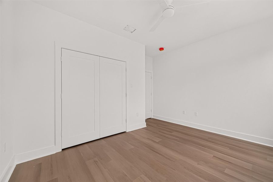 Spacious, unfurnished interior of a new home in , Spring (Image 18).