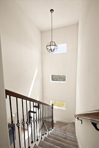 Spacious, unfurnished interior of a new home in , Granbury (Image 20).