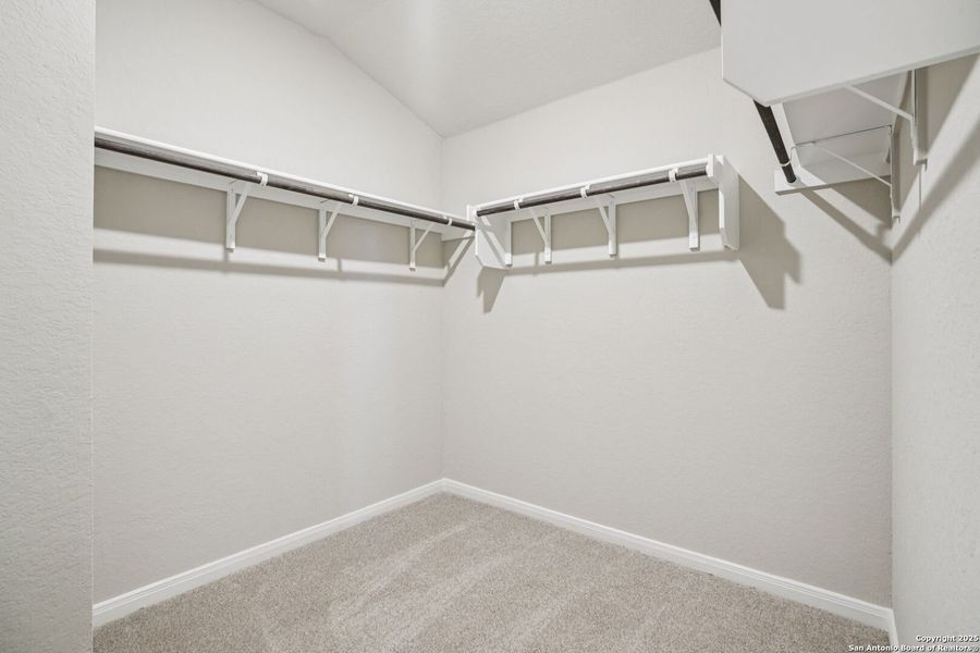 Spacious, unfurnished interior of a new home in Royal Crest, San Antonio (Image 31). Spacious, unfurnished interior of a new home in Royal Crest, San Antonio (Image 31).