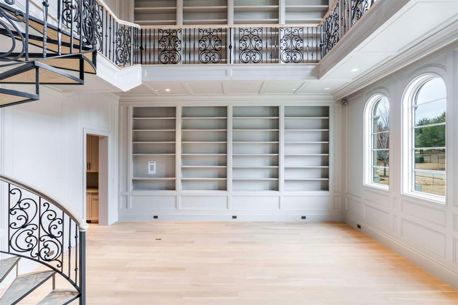 Spacious, unfurnished interior of a new home in , Allen (Image 31).