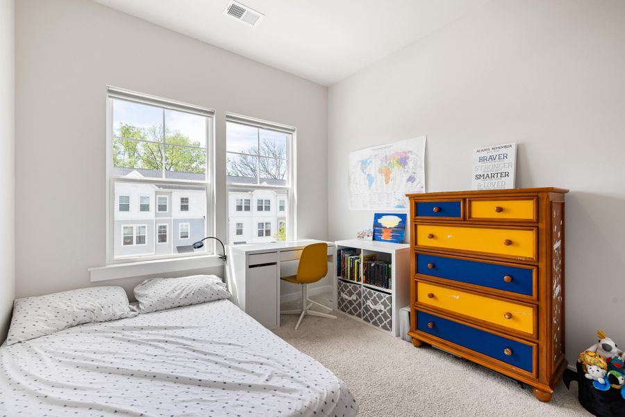 Furnished interior view inside a new home in , Hanahan (Image 32). Furnished interior view inside a new home in , Hanahan (Image 32).