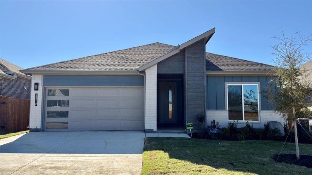 Front Elevation-D.R Horton's Kingbird Floor Plan Elevation P-All Home and community information, including pricing, included features, terms, availability and amenities, are subject to change at any time without notice or obligation. All Drawings, pictures, photographs, video, square footages, floor plans, elevations, features, colors and sizes are approximate for illustration purposes only and will vary from the homes as built. Front Elevation-D.R Horton's Kingbird Floor Plan Elevation P-All Home and community information, including pricing, included features, terms, availability and amenities, are subject to change at any time without notice or obligation. All Drawings, pictures, photographs, video, square footages, floor plans, elevations, features, colors and sizes are approximate for illustration purposes only and will vary from the homes as built.