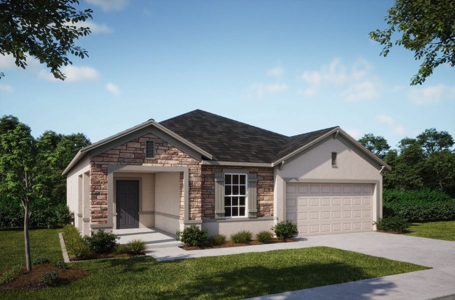 Image 37 of the Isles At Bayview community in Parrish, FL.