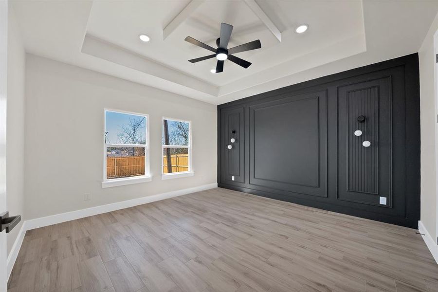 Spacious, unfurnished interior of a new home in , Fort Worth (Image 25).