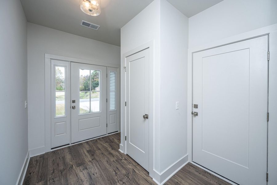 Spacious, unfurnished interior of a new home in , North Charleston (Image 17). Spacious, unfurnished interior of a new home in , North Charleston (Image 17).