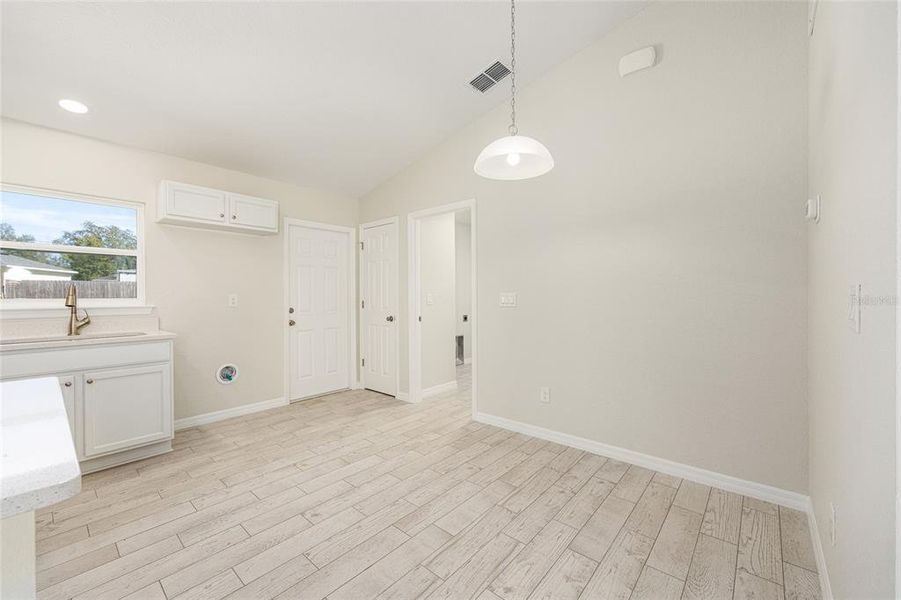 Spacious, unfurnished interior of a new home in , Ocala (Image 20). Spacious, unfurnished interior of a new home in , Ocala (Image 20).