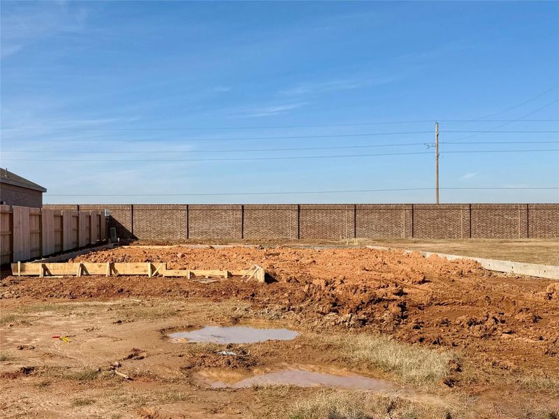 Site preparation for new homesites in Sunterra Lakes, Brookshire (Image 4). Site preparation for new homesites in Sunterra Lakes, Brookshire (Image 4).