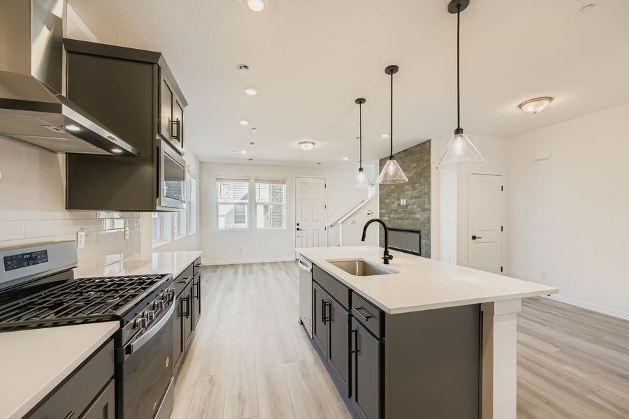 1,448sf New Home in Longmont, CO.  - Slide 12