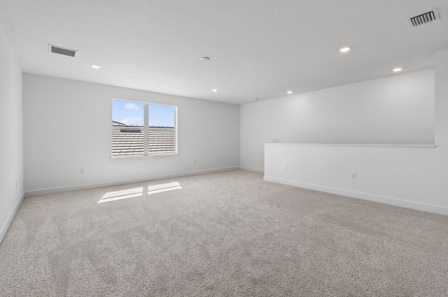 Spacious, unfurnished interior of a new home in Harbor Isle, Vero Beach (Image 74). Spacious, unfurnished interior of a new home in Harbor Isle, Vero Beach (Image 74).