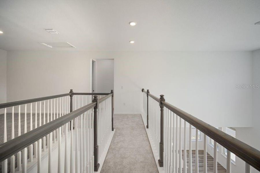 Spacious, unfurnished interior of a new home in Brookland Park, Auburndale (Image 16).