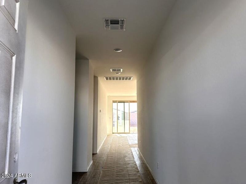 2- Entry way